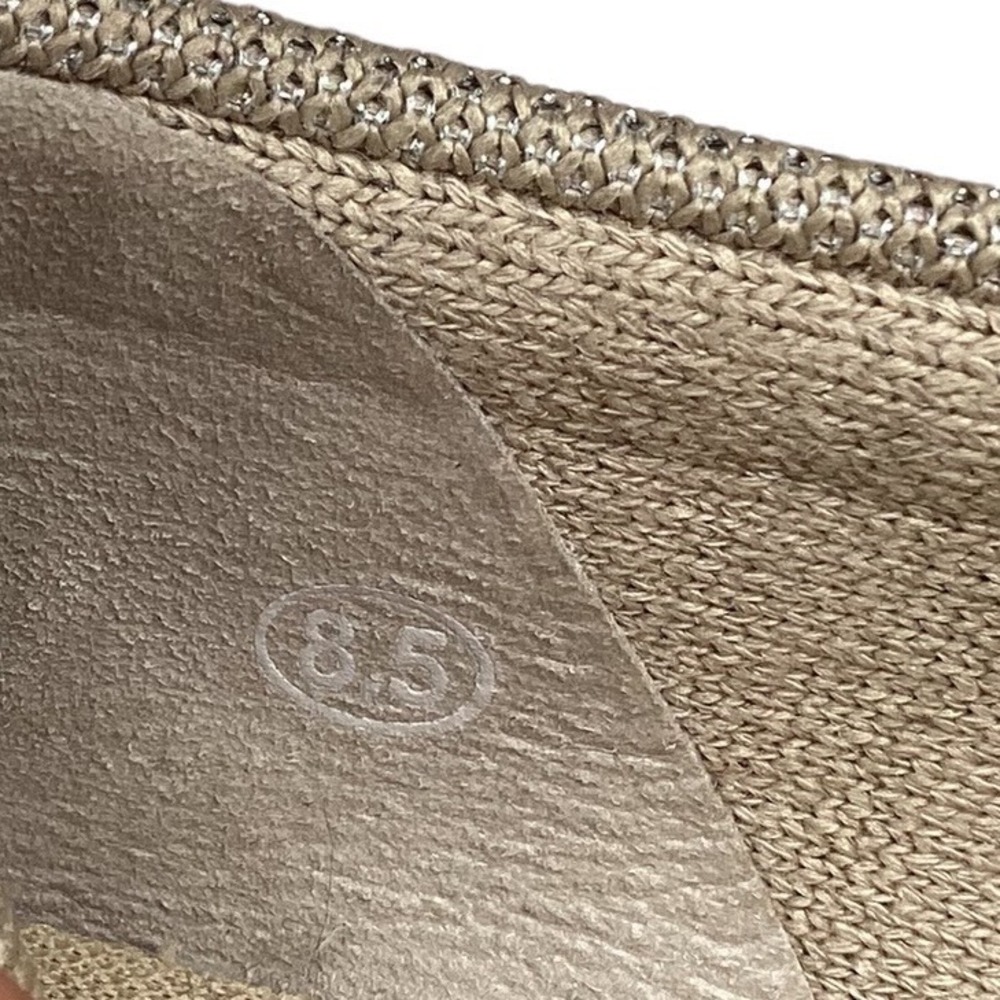 Rothy's Knit Moccasin Loafers in Taupe - Picture 8 of 9